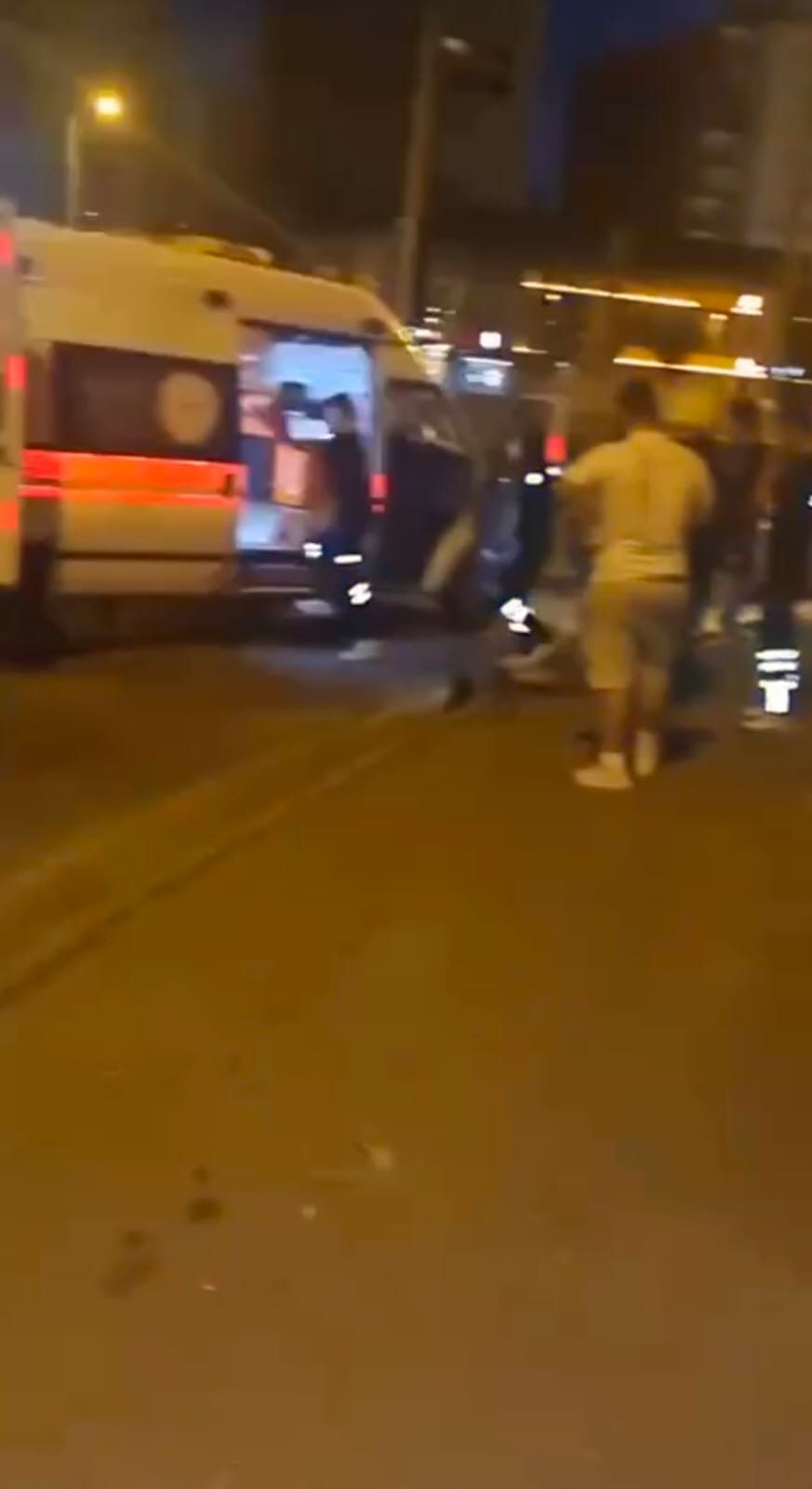 Motosiklet kazasında yaşamını yitiren sürücü defnedildi